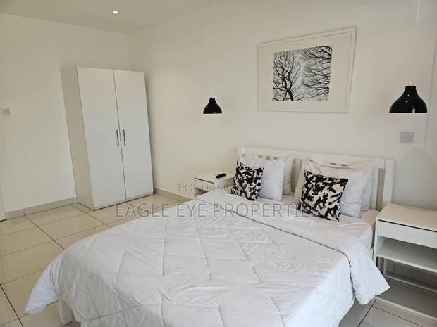 Furnished 2bdrm Apartment in Embassy Gardens, Cantonments for sale · Photo 8