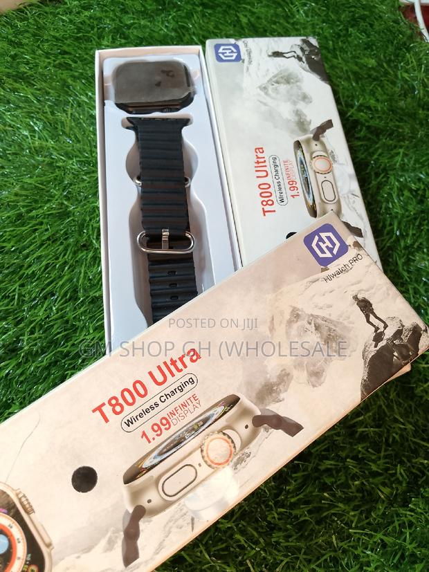 T800 Ultra Smart Watch. · Photo 2