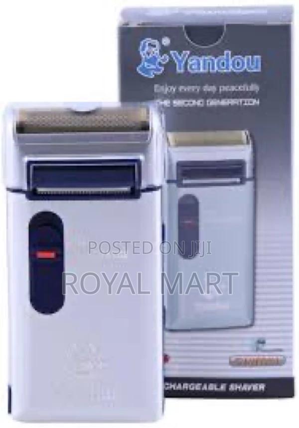 Yandou Rechargeable Shaver · Photo 1