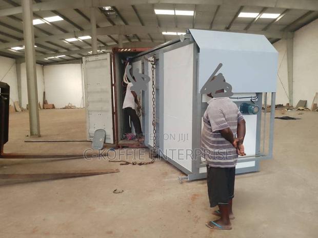 2000 SQM Warehouse at Tema-Kpong for Rent · Photo 5