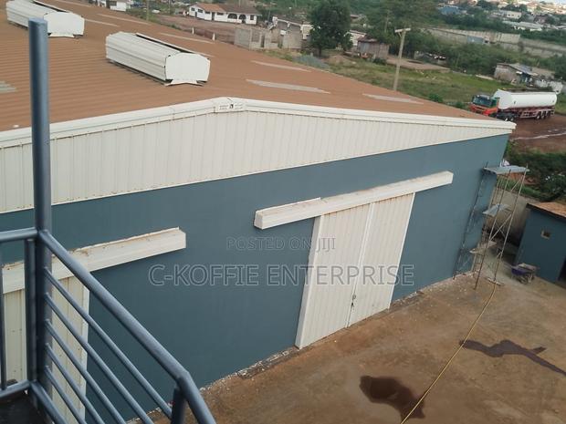 2000 SQM Warehouse at Tema-Kpong for Rent · Photo 2