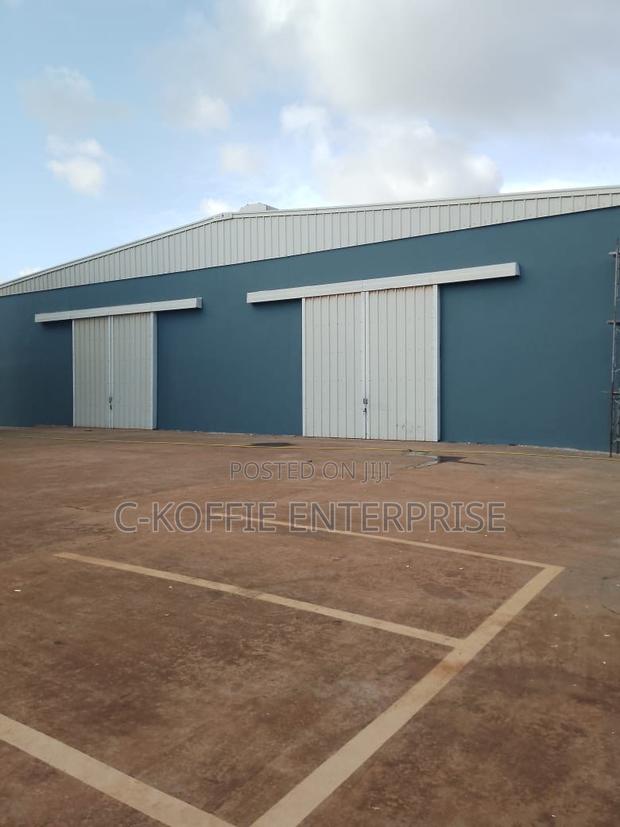 2000 SQM Warehouse at Tema-Kpong for Rent · Photo 1