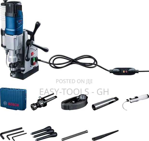 BOSCH Professional Magnetic Core Drill _ GBM 50-2 · Photo 2