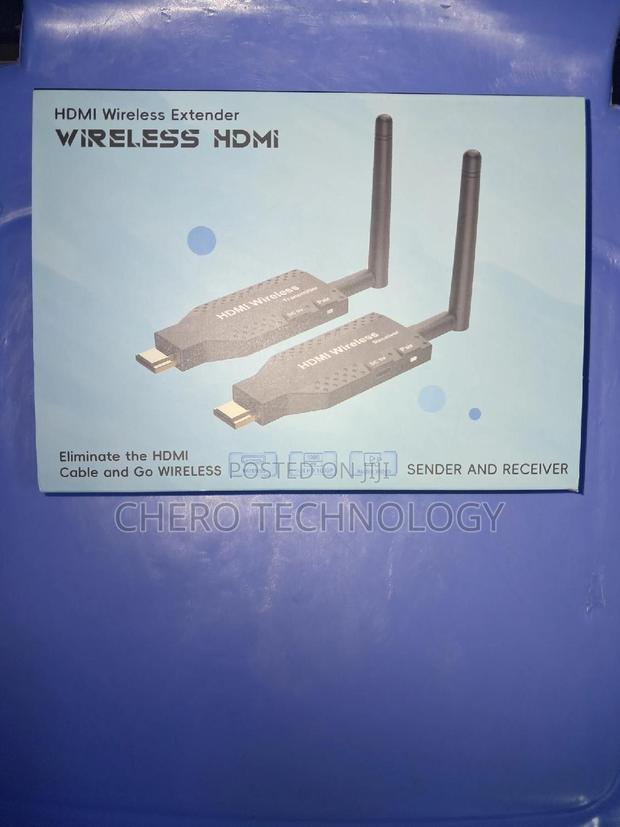 HDMI Wireless Extender · Photo 2