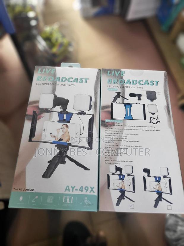 Live Broadcast Video Making KIT · Photo 1