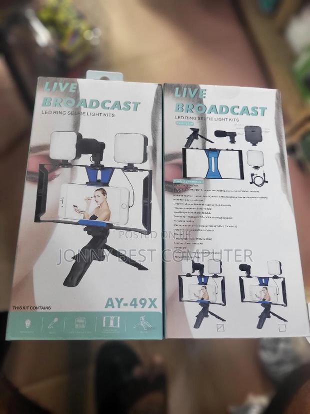 Live Broadcast Video Making KIT · Photo 2