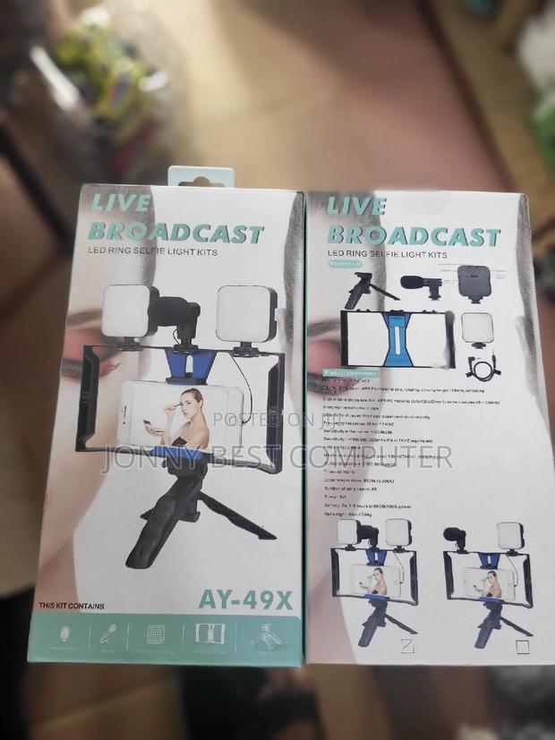 Live Broadcast Video Making KIT · Photo 3