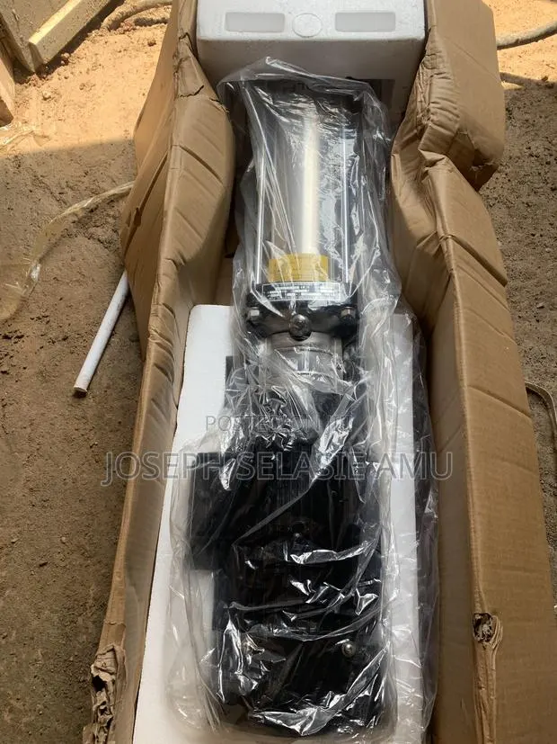 High Pressure R.O Pump · Photo 4