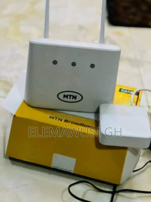 ZTE 4g Universal Turbonet Router Plus Free Power Bank · Photo 2