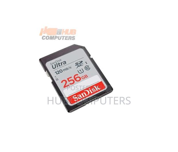 Sandisk 256gb Camera Sd Card · Photo 2
