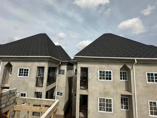 Alu-Zinc Roofing Tiles: Shingles · Photo 1
