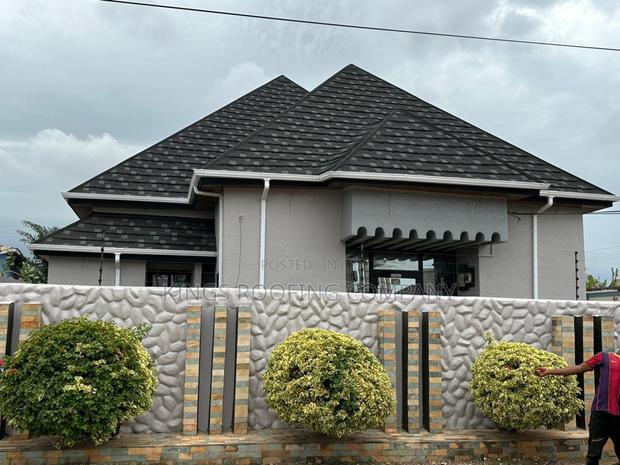 Alu-Zinc Roofing Tiles: Shingles · Photo 3