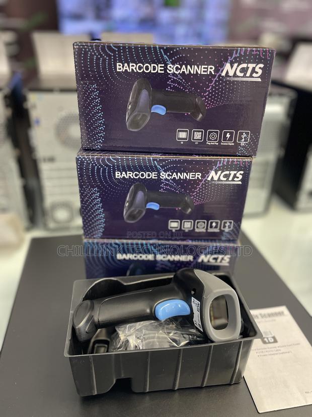 NCTS USB 1D Barcode Scanner · Photo 3