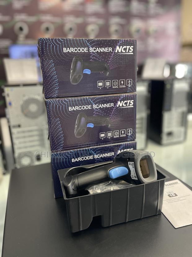 NCTS USB 1D Barcode Scanner · Photo 2