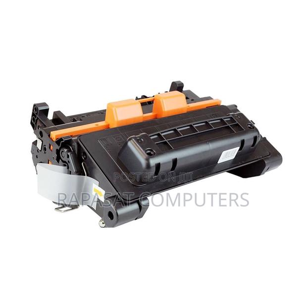 Cmyk 90A (Ce390a) HP Compatible Black Toner · Photo 1
