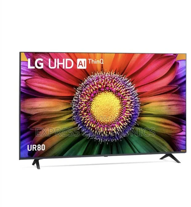 Ultra Slim Uhd Smart Glossy Tv 55”Ur80 · Photo 1