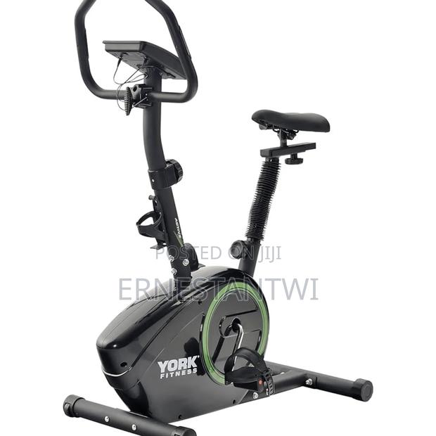 Exercise Bike From York Fitness, UK · Photo 1