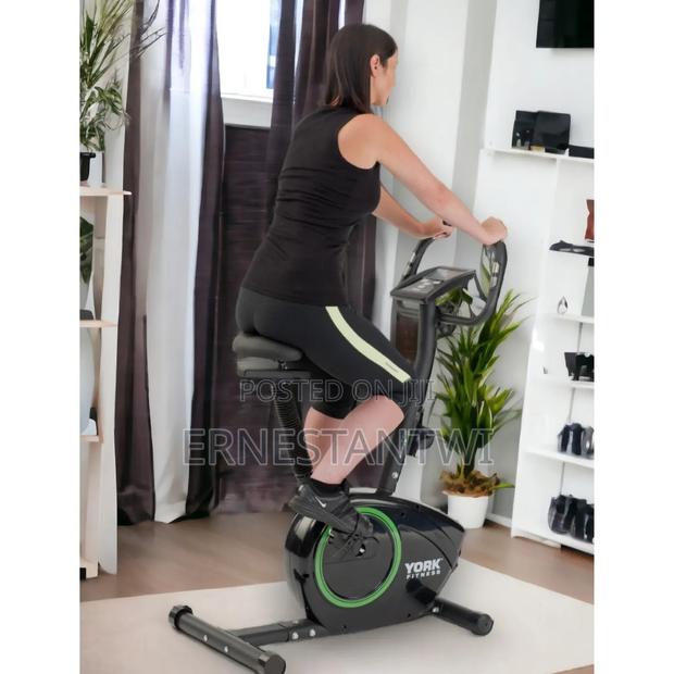 Exercise Bike From York Fitness, UK · Photo 2