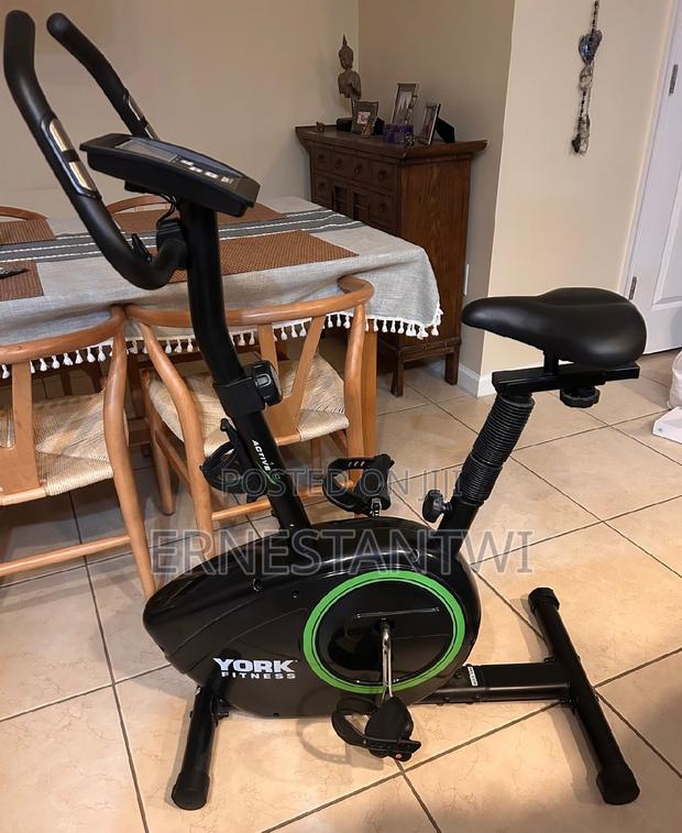 Exercise Bike From York Fitness, UK · Photo 8