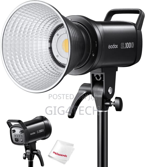 Godox Sl100d Video Light · Photo 1