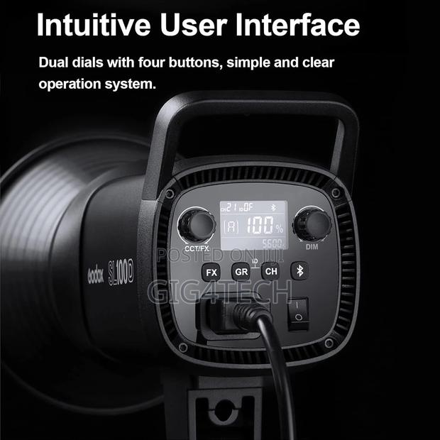 Godox Sl100d Video Light · Photo 2