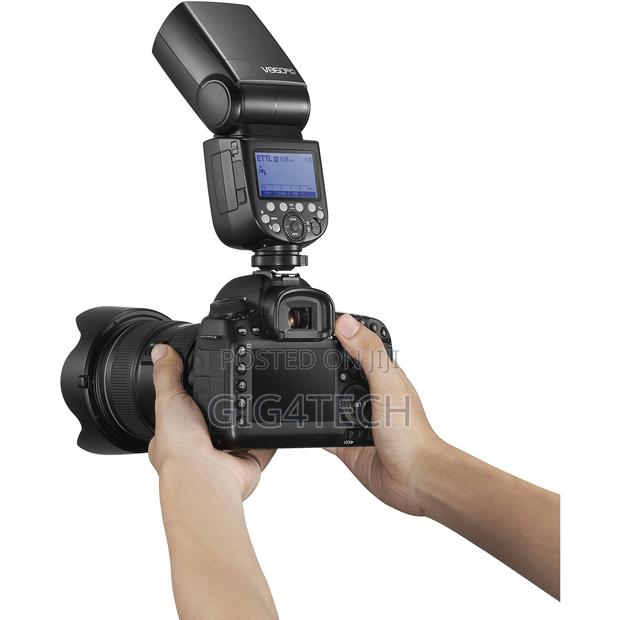 Godox V860iii Speedlite Flash for Canon · Photo 2