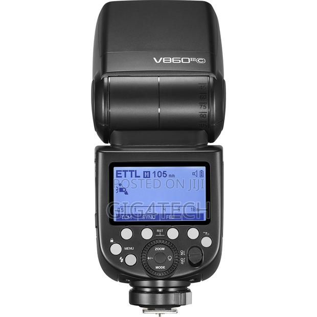 Godox V860iii Speedlite Flash for Canon · Photo 1