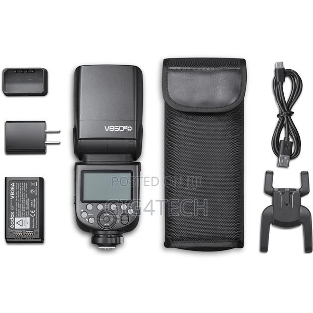 Godox V860iii Speedlite Flash for Canon · Photo 3