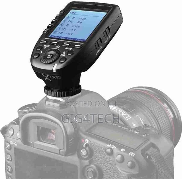 Godox Xproc TTL Wireless Flash Trigger · Photo 1