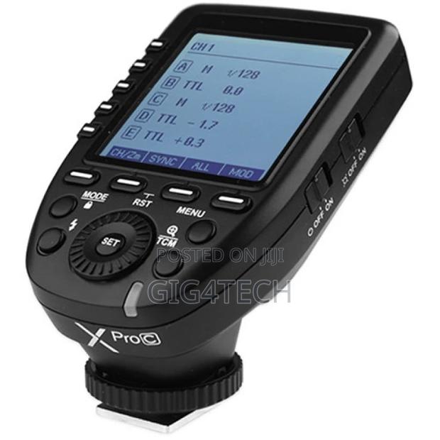 Godox Xproc TTL Wireless Flash Trigger · Photo 2