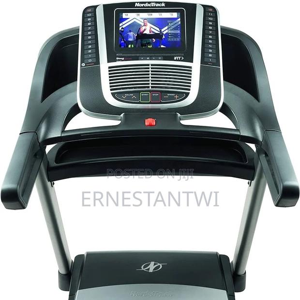 Fully Loaded Treadmill From Norditrack, UK · Photo 4