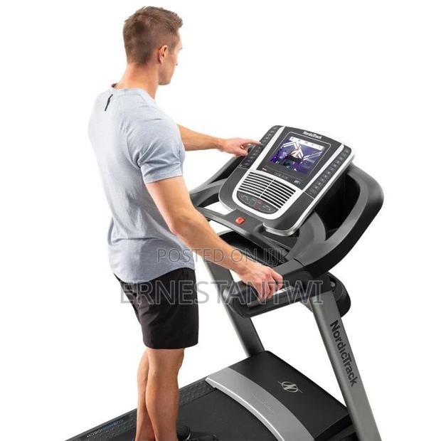 Fully Loaded Treadmill From Norditrack, UK · Photo 5