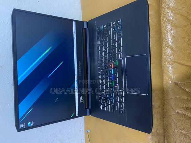 Laptop Acer Predator Triton 500 SE 16GB Intel Core I7 SSD 512GB · Photo 3