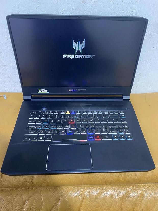 Laptop Acer Predator Triton 500 SE 16GB Intel Core I7 SSD 512GB · Photo 1