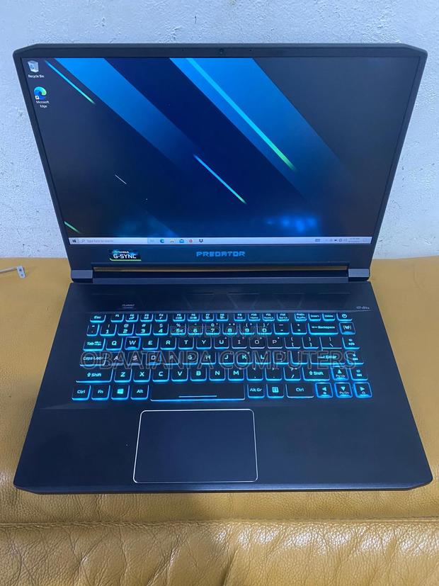 Laptop Acer Predator Triton 500 SE 16GB Intel Core I7 SSD 512GB · Photo 2