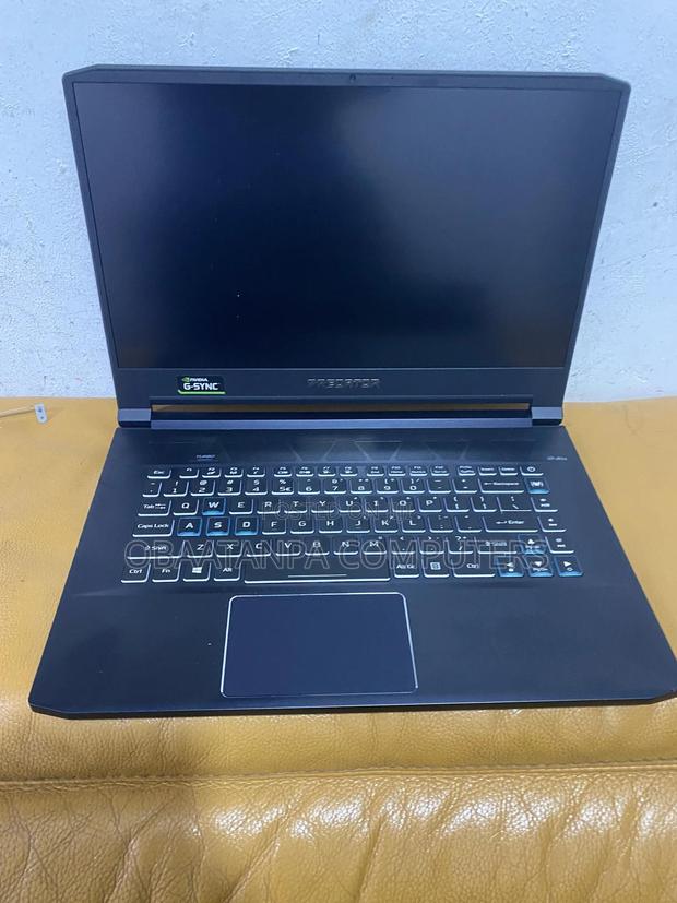 Laptop Acer Predator Triton 500 SE 16GB Intel Core I7 SSD 512GB · Photo 4