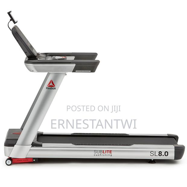 Reebok SL8.0 Treadmill · Photo 5