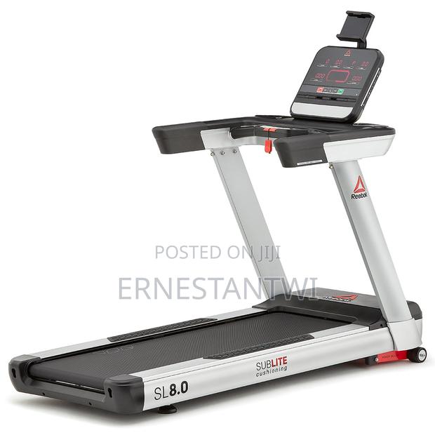Reebok SL8.0 Treadmill · Photo 2