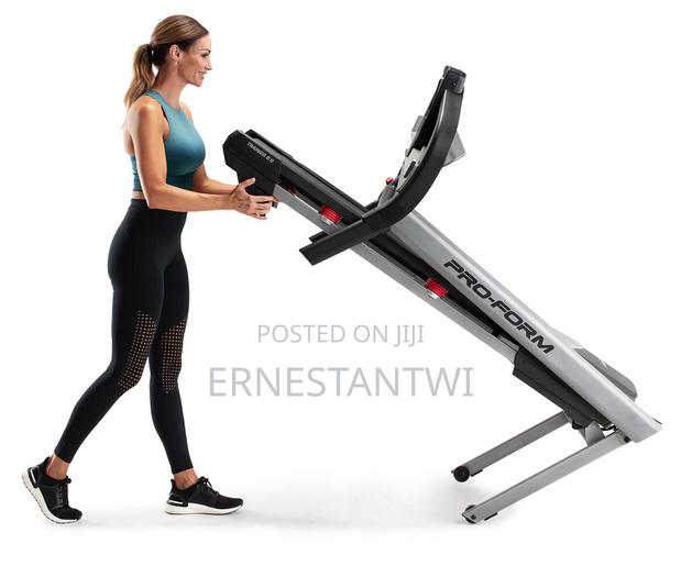 Motorized Treadmill From Proform, UK · Photo 6
