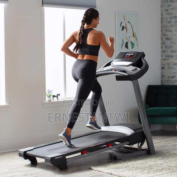 Motorized Treadmill From Proform, UK · Photo 1