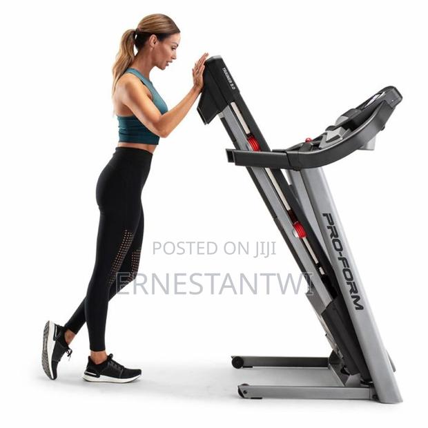 Motorized Treadmill From Proform, UK · Photo 8