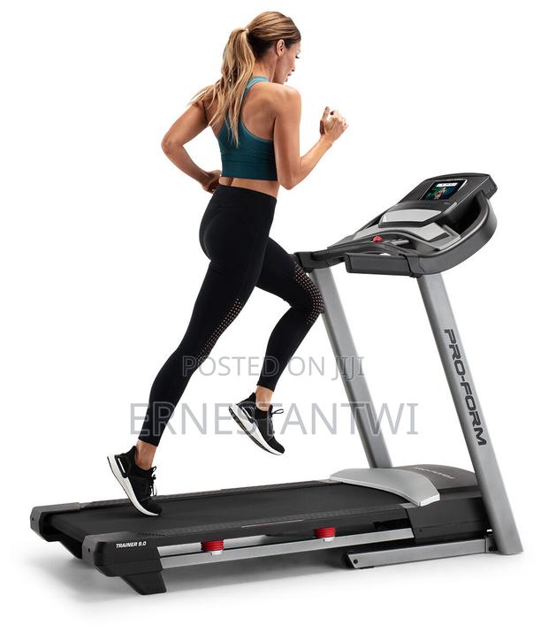 Motorized Treadmill From Proform, UK · Photo 7