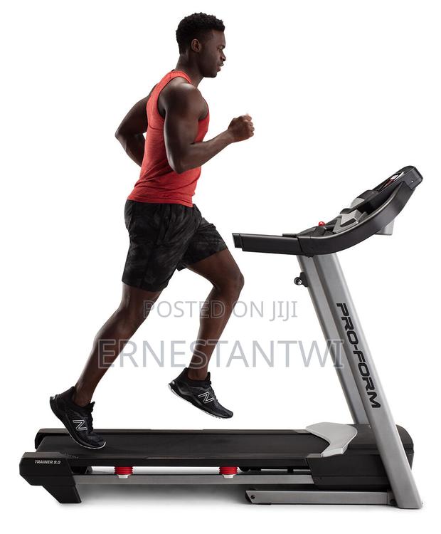 Motorized Treadmill From Proform, UK · Photo 2