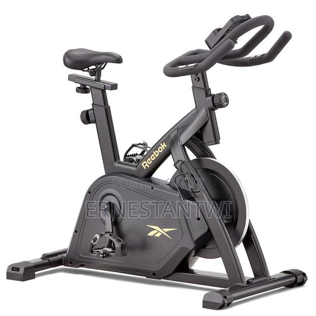 Modern Exercise Bike From Reebok, UK · Photo 3
