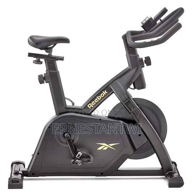 Modern Exercise Bike From Reebok, UK · Photo 5