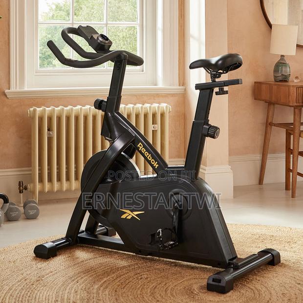 Modern Exercise Bike From Reebok, UK · Photo 2