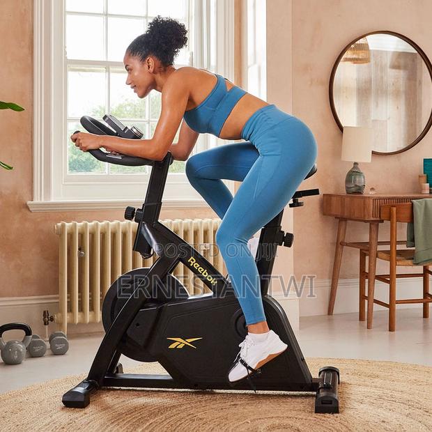 Modern Exercise Bike From Reebok, UK · Photo 1