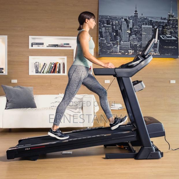 Sole Fitness F63 Folding Treadmill From Uk. · Photo 2