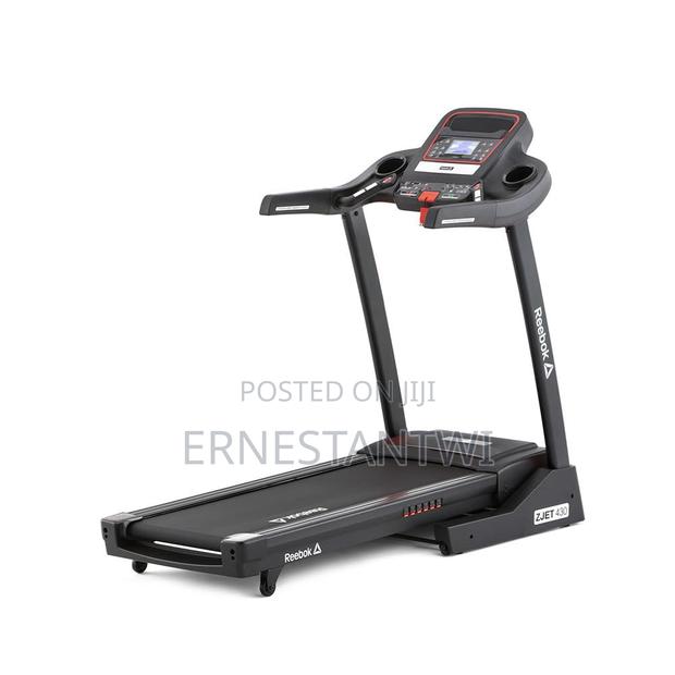 Reebok Zjet 430 Treadmill From, UK · Photo 4