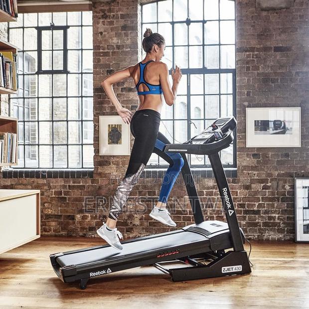 Reebok Zjet 430 Treadmill From, UK · Photo 5
